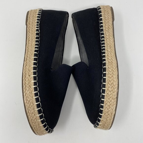 joie cara espadrille slip on flats (worn once) - Picture 4 of 7